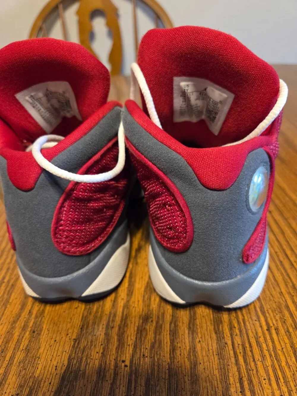 Boys nike air jordan 13 retro 